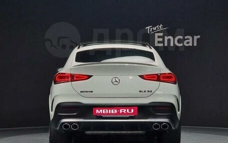 Mercedes-Benz GLE Coupe, 2021 год, 11 211 000 рублей, 2 фотография