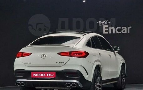 Mercedes-Benz GLE Coupe, 2021 год, 11 211 000 рублей, 4 фотография