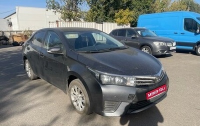 Toyota Corolla, 2014 год, 1 479 000 рублей, 1 фотография