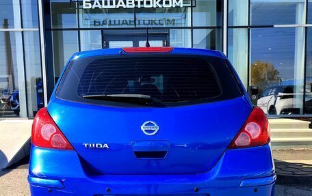 Nissan Tiida, 2007 год, 600 000 рублей, 4 фотография