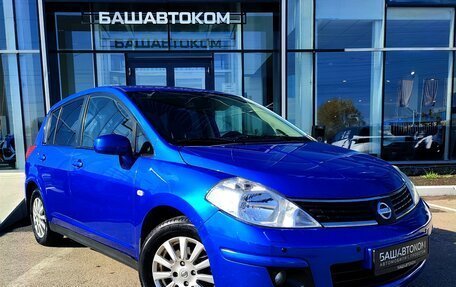 Nissan Tiida, 2007 год, 600 000 рублей, 3 фотография