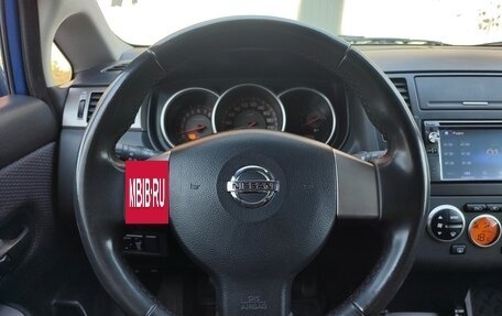 Nissan Tiida, 2007 год, 600 000 рублей, 8 фотография