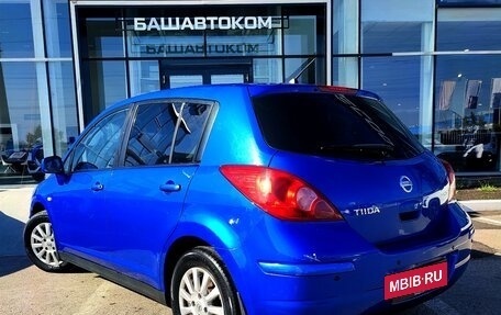 Nissan Tiida, 2007 год, 600 000 рублей, 6 фотография