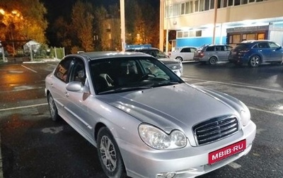 Hyundai Sonata IV рестайлинг, 2003 год, 417 000 рублей, 1 фотография