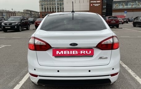 Ford Fiesta, 2017 год, 950 000 рублей, 3 фотография