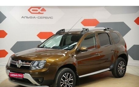 Renault Duster I рестайлинг, 2016 год, 1 090 000 рублей, 1 фотография