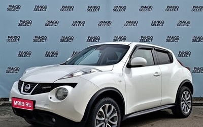 Nissan Juke II, 2014 год, 1 150 000 рублей, 1 фотография