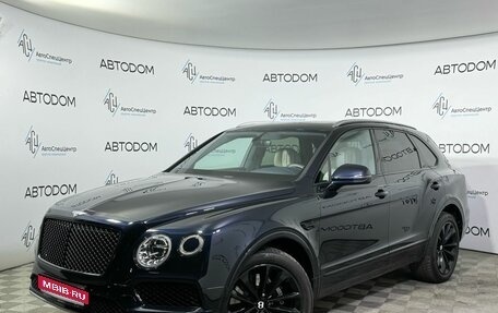 Bentley Bentayga I, 2018 год, 13 000 000 рублей, 1 фотография