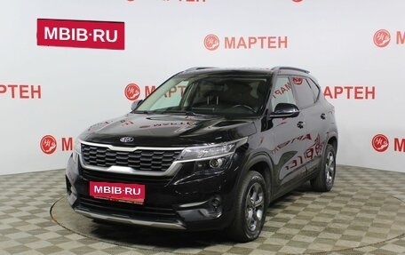 KIA Seltos I, 2020 год, 2 210 000 рублей, 1 фотография