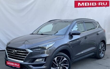 Hyundai Tucson III, 2019 год, 2 800 000 рублей, 1 фотография