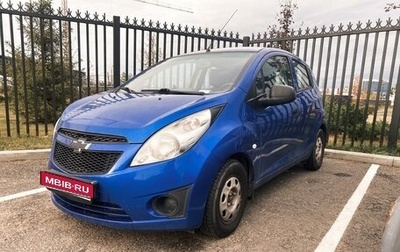 Chevrolet Spark III, 2014 год, 550 000 рублей, 1 фотография