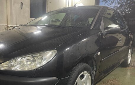 Peugeot 206, 2009 год, 450 000 рублей, 1 фотография