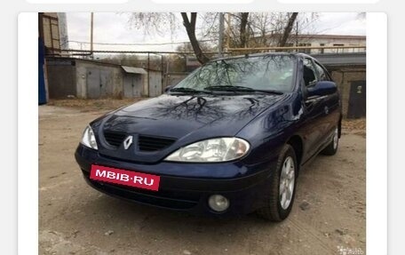 Renault Megane II, 2002 год, 240 000 рублей, 1 фотография