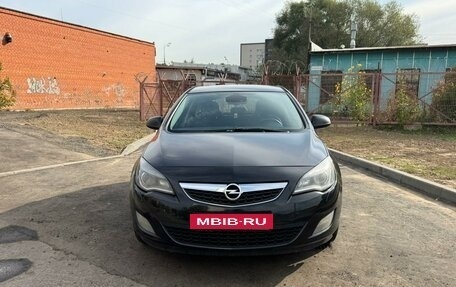 Opel Astra J, 2011 год, 785 000 рублей, 4 фотография