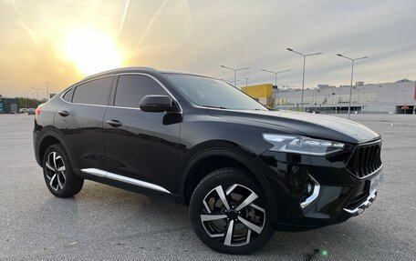 Haval F7x I, 2020 год, 1 950 000 рублей, 1 фотография