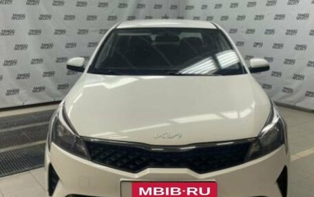 KIA Rio IV, 2021 год, 1 600 000 рублей, 2 фотография