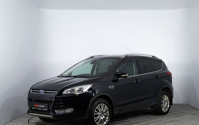 Ford Kuga III, 2015 год, 1 280 000 рублей, 1 фотография