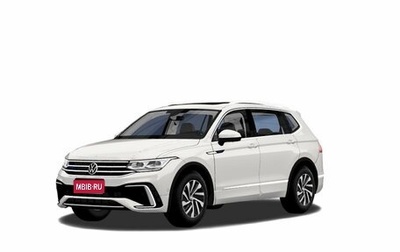 Volkswagen Tiguan II, 2024 год, 6 150 000 рублей, 1 фотография