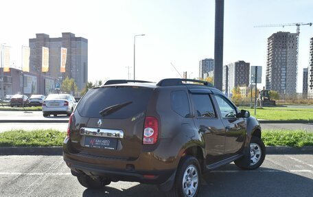 Renault Duster I рестайлинг, 2013 год, 1 027 100 рублей, 2 фотография