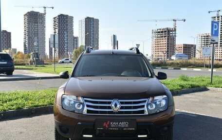 Renault Duster I рестайлинг, 2013 год, 1 027 100 рублей, 4 фотография