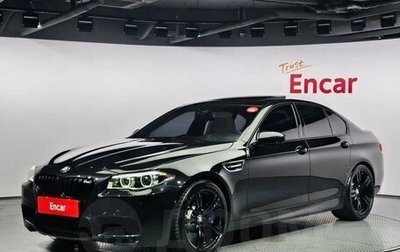 BMW M5, 2015 год, 6 270 000 рублей, 1 фотография