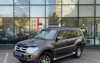 Mitsubishi Pajero IV, 2012 год, 2 200 000 рублей, 1 фотография