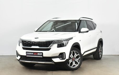 KIA Seltos I, 2020 год, 2 359 995 рублей, 1 фотография