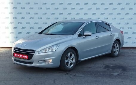 Peugeot 308 II, 2011 год, 599 000 рублей, 1 фотография