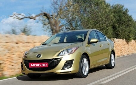 Mazda 3, 2008 год, 700 000 рублей, 1 фотография