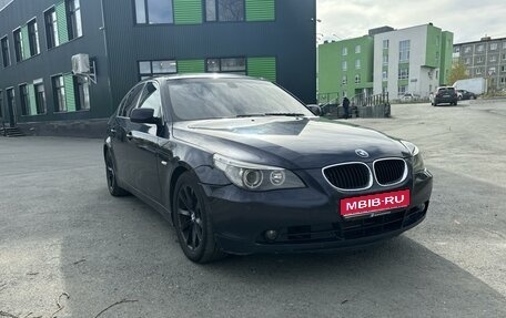 BMW 5 серия, 2005 год, 1 200 000 рублей, 1 фотография