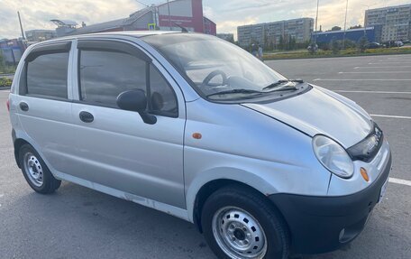 Daewoo Matiz I, 2011 год, 230 000 рублей, 1 фотография