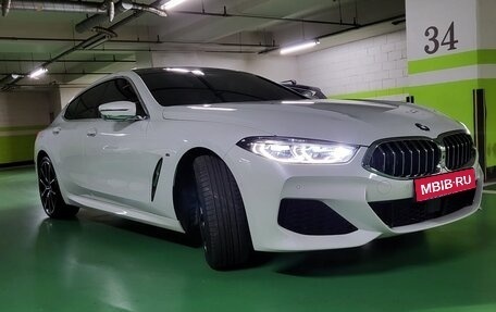 BMW 8 серия, 2021 год, 7 000 000 рублей, 1 фотография