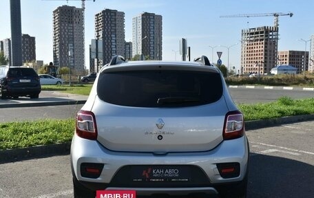 Renault Sandero II рестайлинг, 2021 год, 1 504 400 рублей, 5 фотография