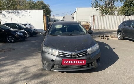 Toyota Corolla, 2014 год, 1 479 000 рублей, 8 фотография