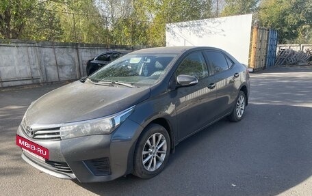 Toyota Corolla, 2014 год, 1 479 000 рублей, 7 фотография