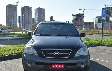 KIA Sorento IV, 2005 год, 549 000 рублей, 4 фотография