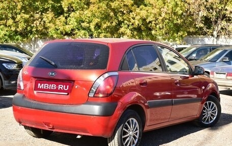 KIA Rio II, 2007 год, 500 000 рублей, 2 фотография