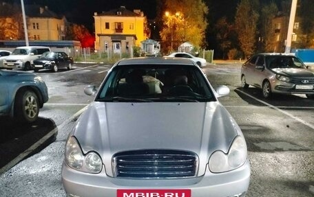 Hyundai Sonata IV рестайлинг, 2003 год, 417 000 рублей, 5 фотография