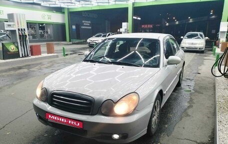 Hyundai Sonata IV рестайлинг, 2003 год, 417 000 рублей, 9 фотография