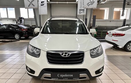 Hyundai Santa Fe III рестайлинг, 2011 год, 1 499 000 рублей, 2 фотография