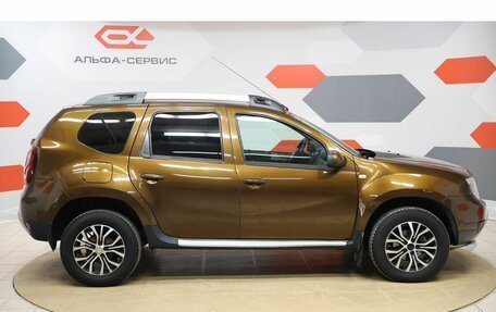 Renault Duster I рестайлинг, 2016 год, 1 090 000 рублей, 7 фотография