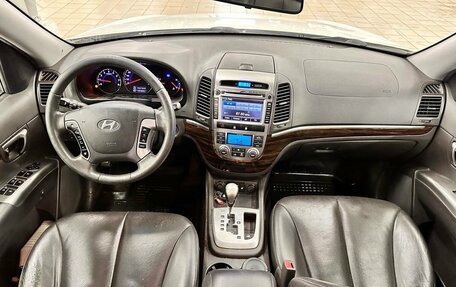 Hyundai Santa Fe III рестайлинг, 2011 год, 1 499 000 рублей, 13 фотография