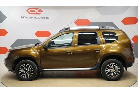 Renault Duster I рестайлинг, 2016 год, 1 090 000 рублей, 8 фотография