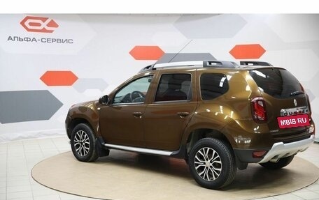 Renault Duster I рестайлинг, 2016 год, 1 090 000 рублей, 4 фотография