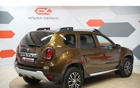 Renault Duster I рестайлинг, 2016 год, 1 090 000 рублей, 6 фотография