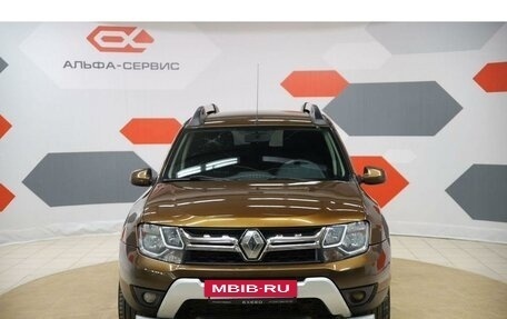 Renault Duster I рестайлинг, 2016 год, 1 090 000 рублей, 2 фотография