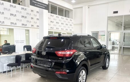 Hyundai Creta I рестайлинг, 2018 год, 1 898 000 рублей, 4 фотография