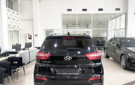 Hyundai Creta I рестайлинг, 2018 год, 1 898 000 рублей, 5 фотография