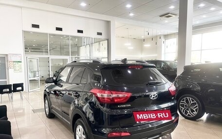 Hyundai Creta I рестайлинг, 2018 год, 1 898 000 рублей, 6 фотография