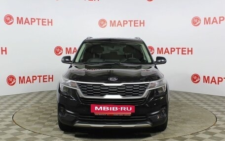 KIA Seltos I, 2020 год, 2 210 000 рублей, 2 фотография